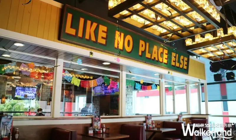 Chili's / WalkerLand窩客島整理提供 未經許可，不得轉載