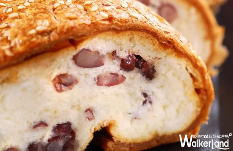 Corner Bakery63林口國賓麵包房 / WalkerLand窩客島整理提供 未經許可，不得轉載