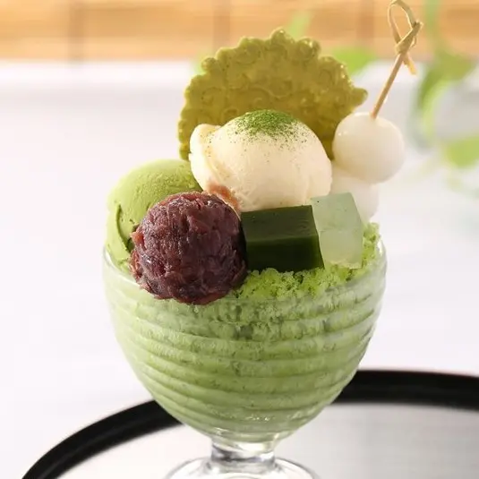 抹茶控快衝半價優惠！超夯京都抹茶「伊藤久右衛門」推出二日限定「半價菜單」，抹茶控搶吃招牌芭菲、抹茶刨冰。