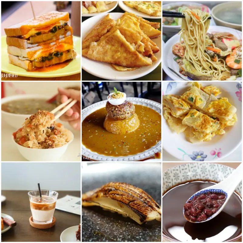 花蓮人都這樣吃！花蓮一定要踩點的9間「超夯花蓮熱搜美食」，帶你不只玩過一輪、更要手刀吃遍花蓮。