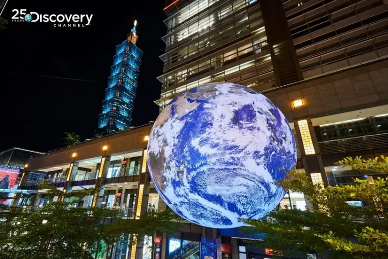 蓋亞 / WalkerLand窩客島提供 未經許可，不得轉載