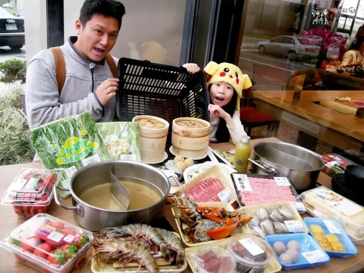 美食窩客 哪哪麻  曾在「河馬水產」