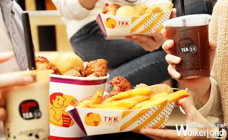 頂呱呱週年慶8折優惠 / WalkerLand窩客島整理提供 未經許可不可轉載