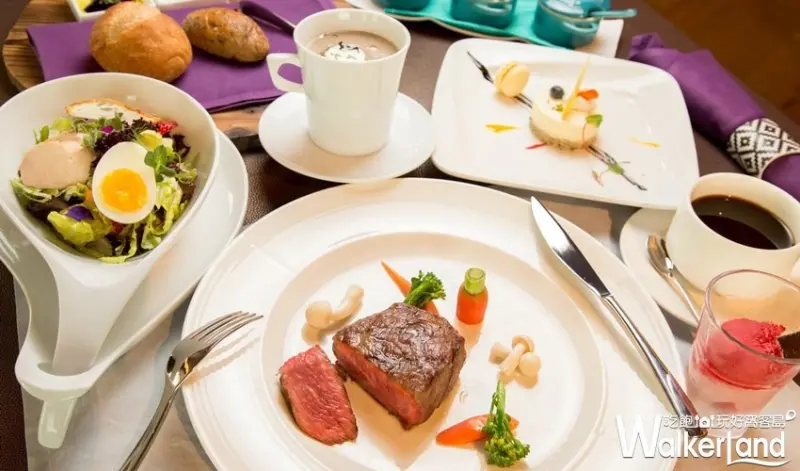 台中金典酒店「2019台灣美食展」 / WalkerLand窩客島整理提供 未經許可，不得轉載