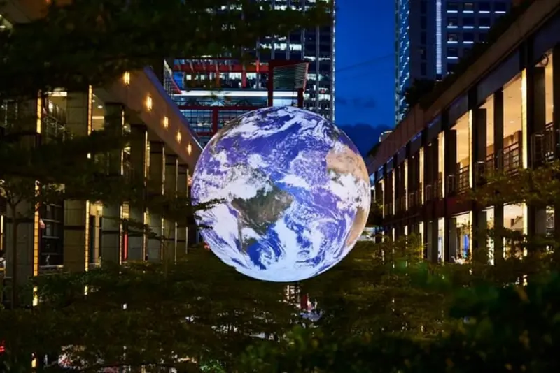 蓋亞 / WalkerLand窩客島提供 未經許可，不得轉載