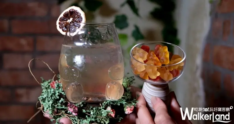 韓系調酒吧「She_Design TAPAS SOJU BAR」 / WalkerLand窩客島整理提供 未經許可不可轉載