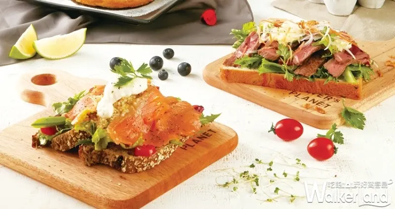 東區早午餐COFFEE LOVER’S PLANET / WalkerLand窩客島整理提供 未經許可不可轉載