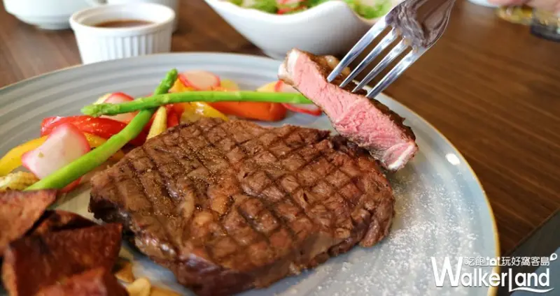 伯朗咖啡館 / WalkerLand窩客島提供 未經許可，不得轉載