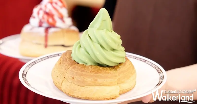 客美多早餐咖啡廳Komeda's Coffee/ WalkerLand窩客島整理提供 未經許可不可轉載