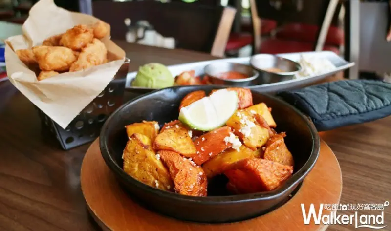 Chili's / WalkerLand窩客島整理提供 未經許可，不得轉載