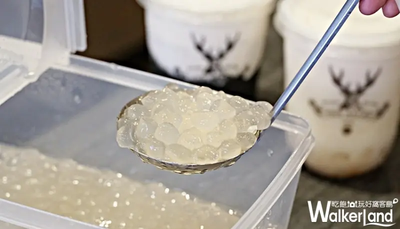 鹿角巷  / WalkerLand窩客島提供 未經許可，不得轉載