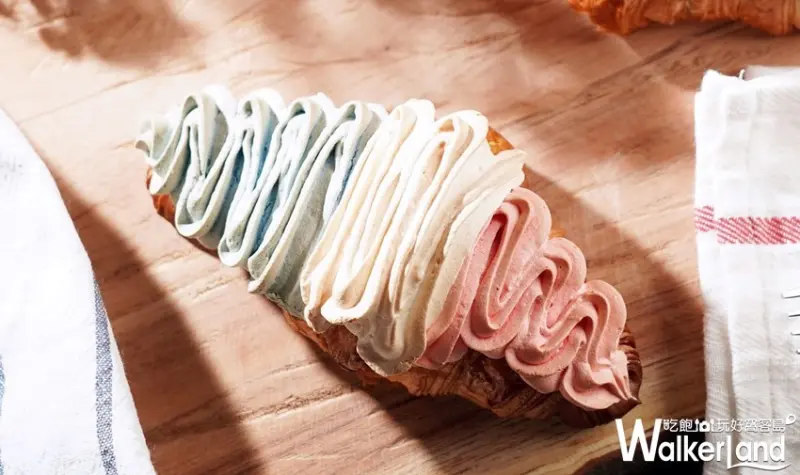 Gontran Cherrier可頌麵包 / WalkerLand窩客島整理提供 未經許可，不得轉載