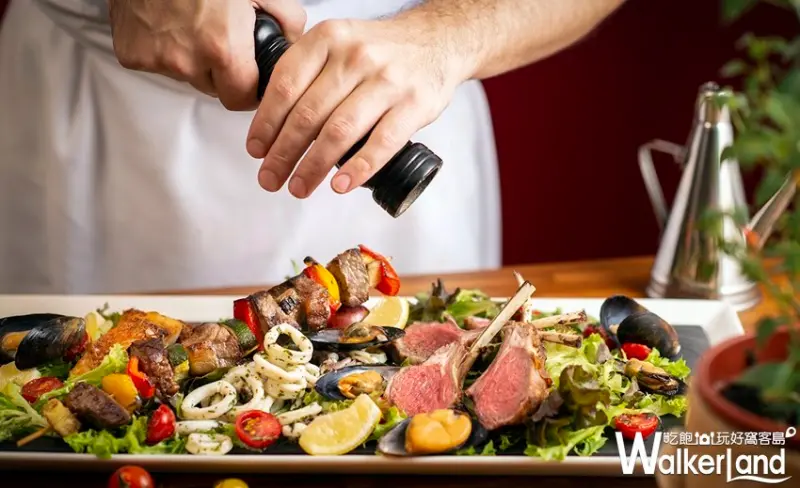 香格里拉台北遠東國際大飯店2019台灣美食展 / WalkerLand窩客島整理提供 未經許可，不得轉載