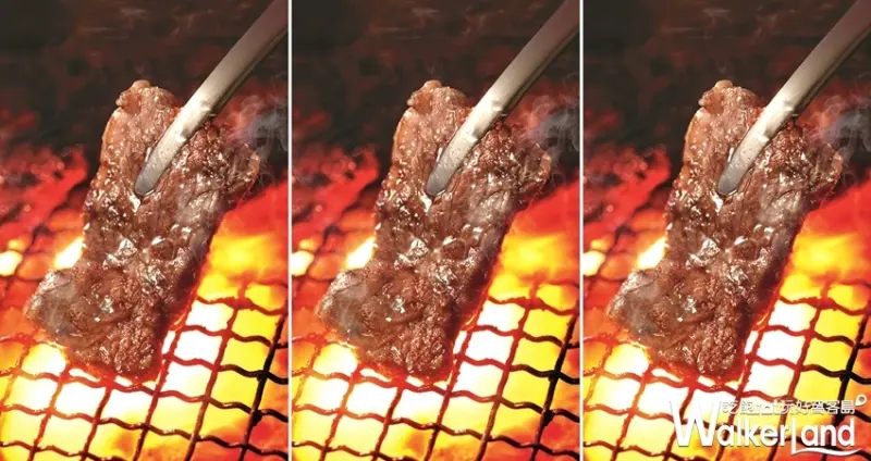 牛角日本燒肉 / WalkerLand窩客島提供 未經許可，不得轉載