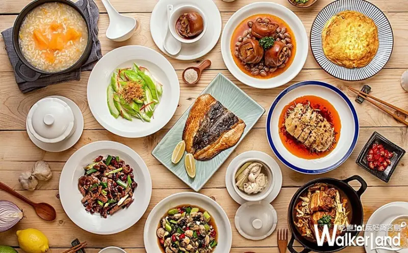 海霸王集團 「2019台灣美食展」  / WalkerLand窩客島整理提供 未經許可，不得轉載