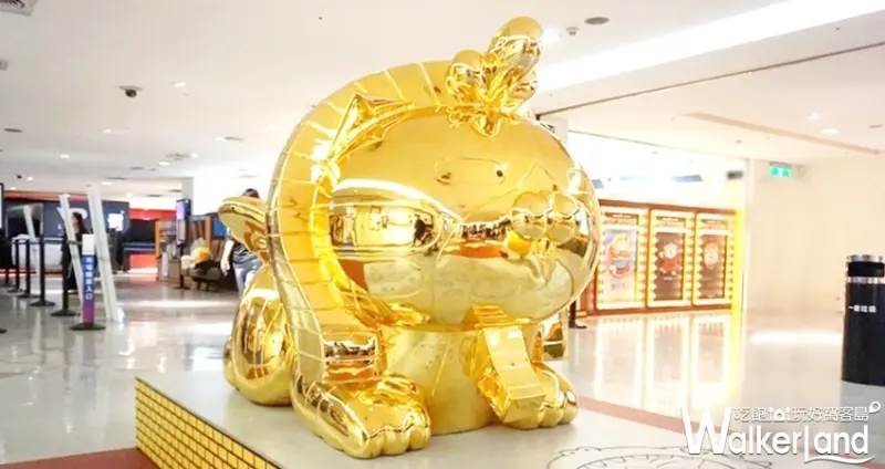 白爛貓電影院 期間限定店 / WalkerLand窩客島整理提供 未經許可不可轉載