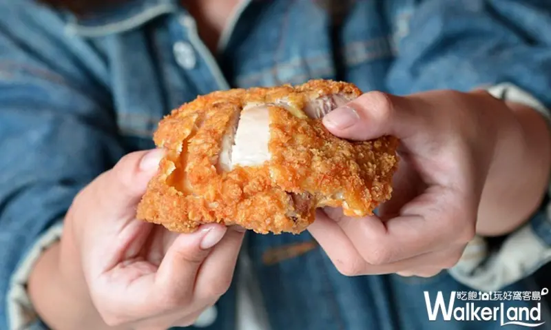 麥當勞 /WalerLand 窩客島提供
