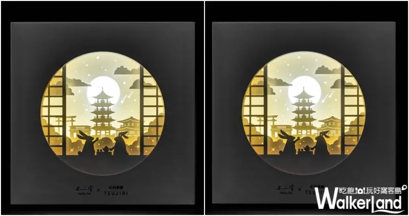 辻利茶舗x不二堂「烏龍茶、 辻利抹茶藏心蛋捲」 / WalkerLand窩客島整理提供 未經許可不可轉載