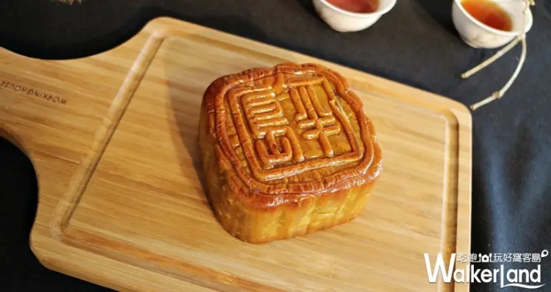 半島精品 中秋節禮盒 / WalkerLand窩客島提供 未經許可，不得轉載