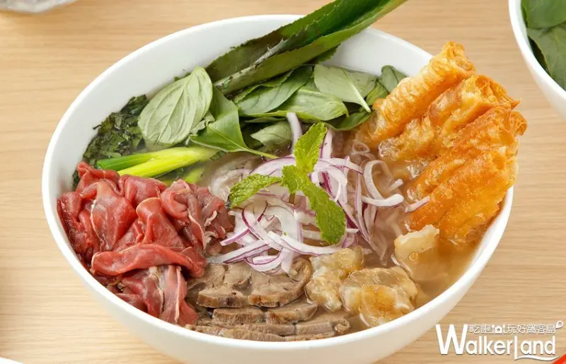 油条 黃金牛肉粉 / WalkerLand窩客島整理提供 未經許可，不得轉載