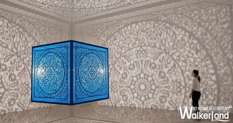 影子魔幻展 / WalkerLand窩客島整理提供 未經許可，不得轉載