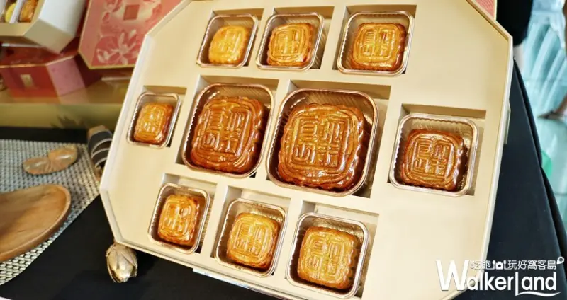 半島精品 中秋節禮盒 / WalkerLand窩客島提供 未經許可，不得轉載