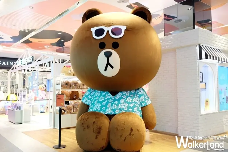 BT21公仔 / WalkerLand窩客島整理提供 未經許可不可轉載