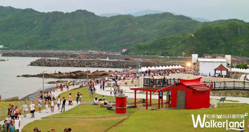 基隆潮境海灣節 潮音樂 / WalkerLand窩客島提供 未經許可，不得轉載