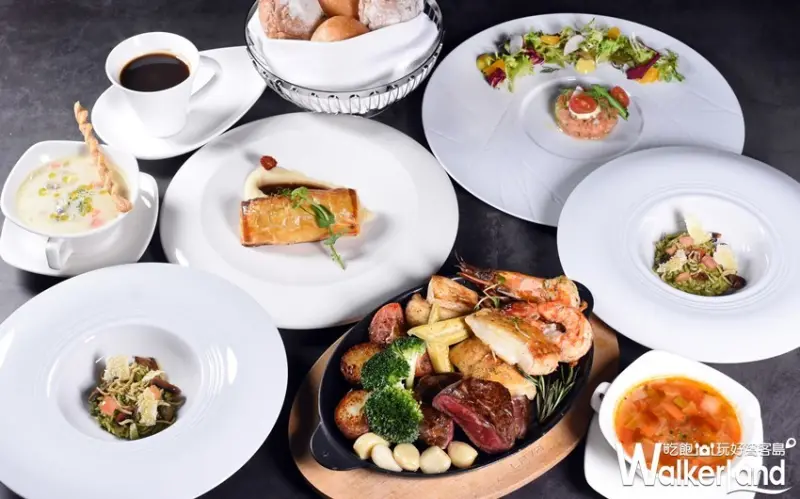 圓山飯店 / WalkerLand窩客島整理提供 未經許可，不得轉載
