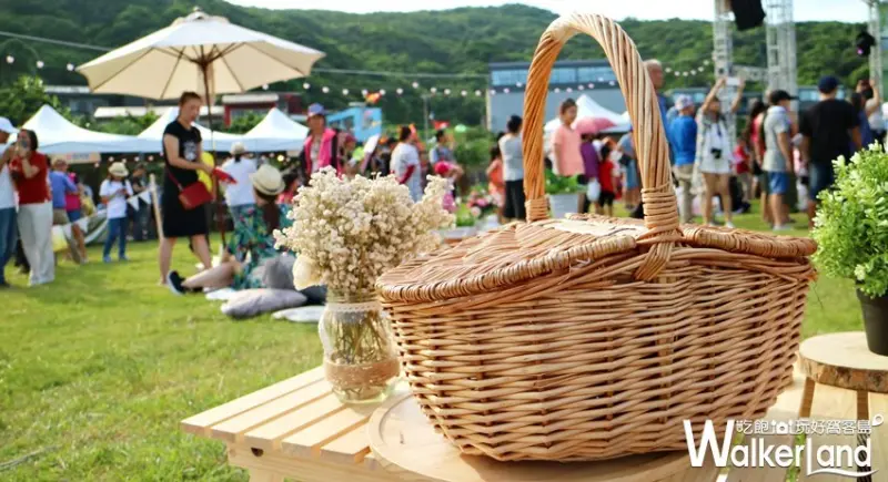 基隆潮境海灣節 潮音樂 / WalkerLand窩客島提供 未經許可，不得轉載