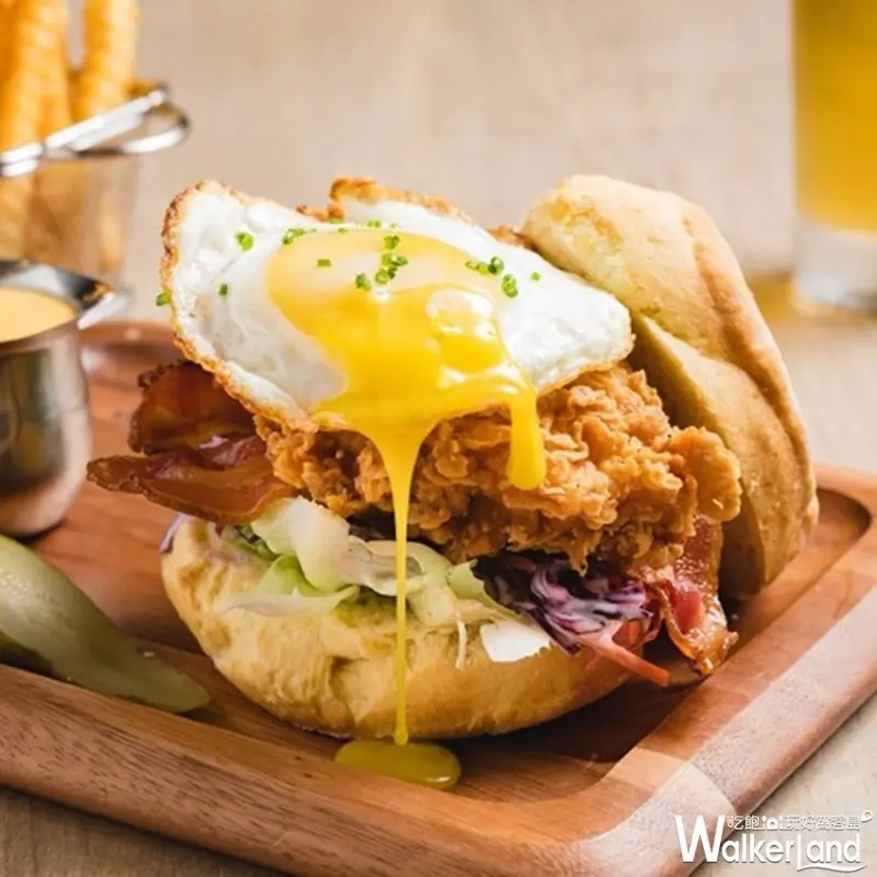 啤酒控一定要衝一波！中山意舍Buttermilk推出肉肉控最愛的「秘製西瓜燒烤醬豬肋排」，再加碼期間限定全時段啤酒買一送一。