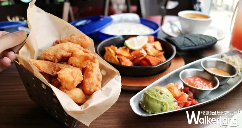 Chili's / WalkerLand窩客島整理提供 未經許可，不得轉載