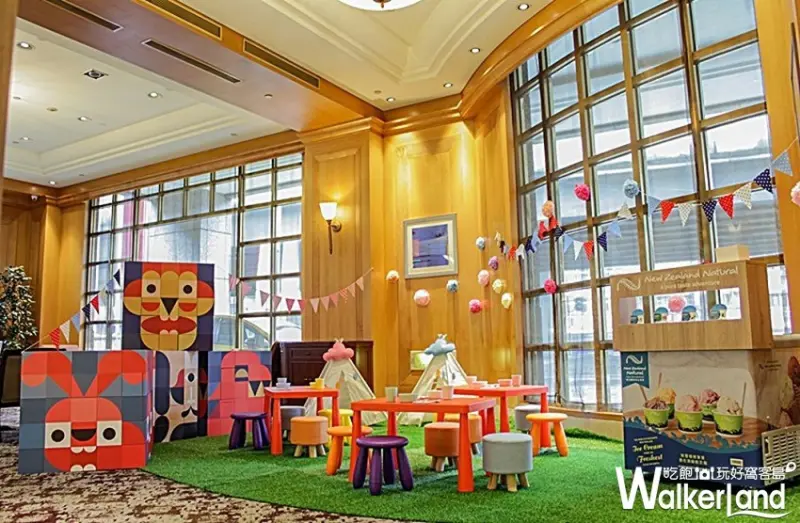 瓏山林台北中和飯店推出「夏季美食節線上餐券」 / WalkerLand窩客島整理提供 未經許可，不得轉載