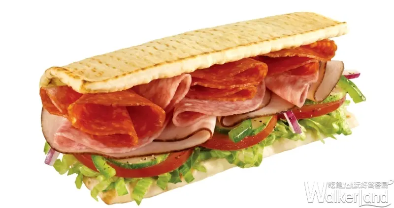 SUBWAY 「安格斯牛肉潛艇堡」 / WalkerLand窩客島整理提供 未經許可不可轉載