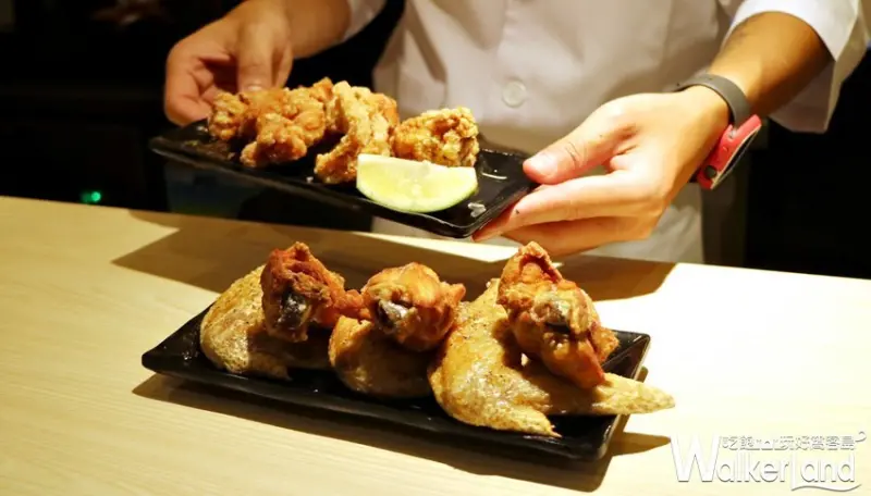 鳥開親子丼 / WalkerLand窩客島提供 未經許可，不得轉載