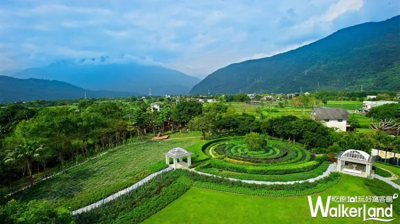 花蓮秧悅千禧度假酒店 / WalkerLand窩客島整理提供 未經許可，不得轉載
