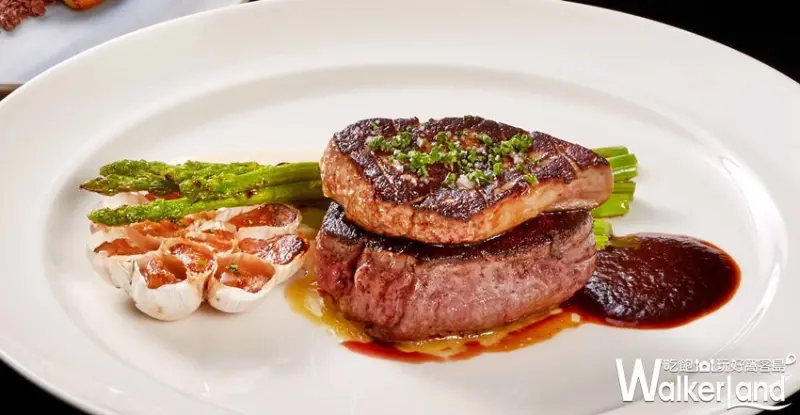 國賓A CUT STEAKHOUSE快閃一日限定 / WalkerLand窩客島整理提供 未經許可，不得轉載