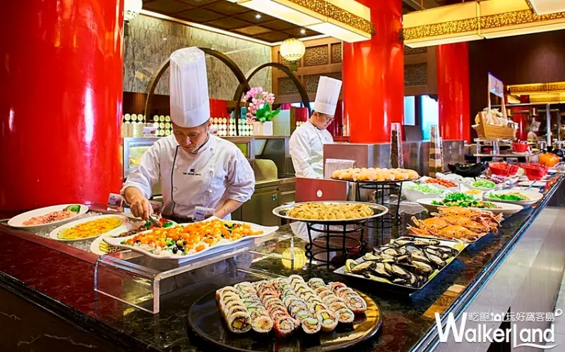 圓山飯店 / WalkerLand窩客島整理提供 未經許可，不得轉載