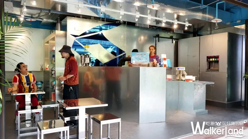 OCEAN BOX / WalkerLand窩客島提供 未經許可，不得轉載