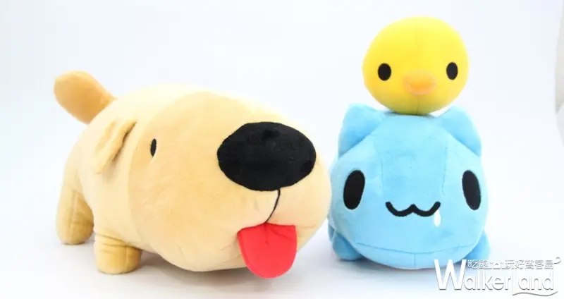 「貓貓蟲咖波咖啡廳」台北快閃 / WalkerLand窩客島整理提供 未經許可不可轉載