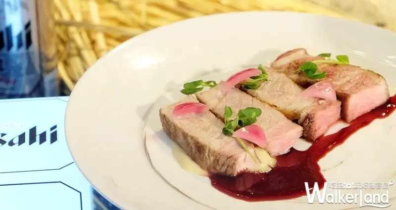 Asahi Super Dry 台北快閃旗艦概念店 / WalkerLand窩客島整理提供 未經許可不可轉載