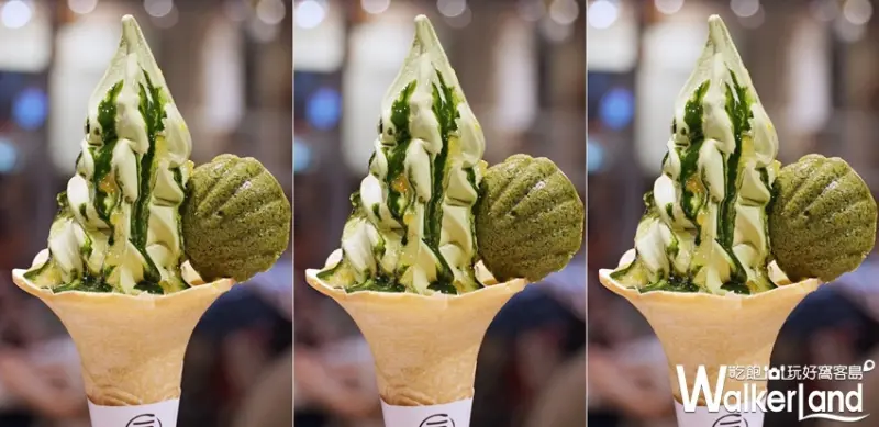 一〇八抹茶茶廊  / WalkerLand窩客島提供 未經許可，不得轉載