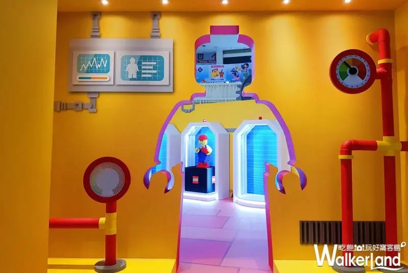 樂高「盒」你這樣玩 / WalkerLand窩客島整理提供 未經許可，不得轉載