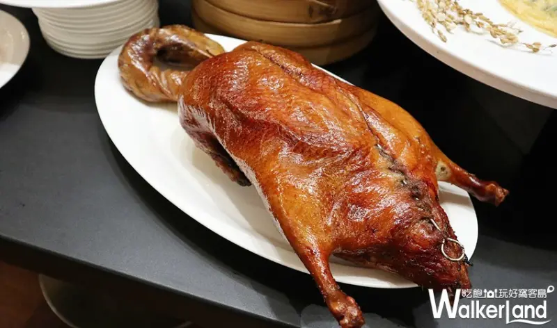 美福palette彩匯自助餐廳 / WalkerLand窩客島整理提供 未經許可，不得轉載