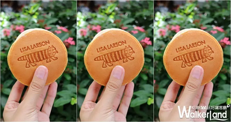 義美珍珠奶茶銅鑼燒冰淇淋 / WalkerLand窩客島提供 未經許可，不得轉載