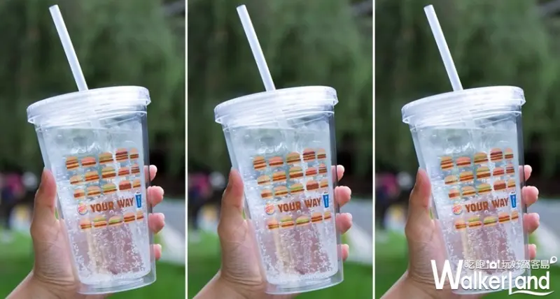 漢堡王  / WalkerLand窩客島提供 未經許可，不得轉載