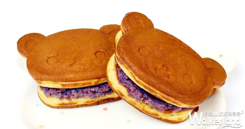 「拉拉熊茶屋X咖啡廳」高雄夢時代快閃 / WalkerLand窩客島整理提供 未經許可不可轉載