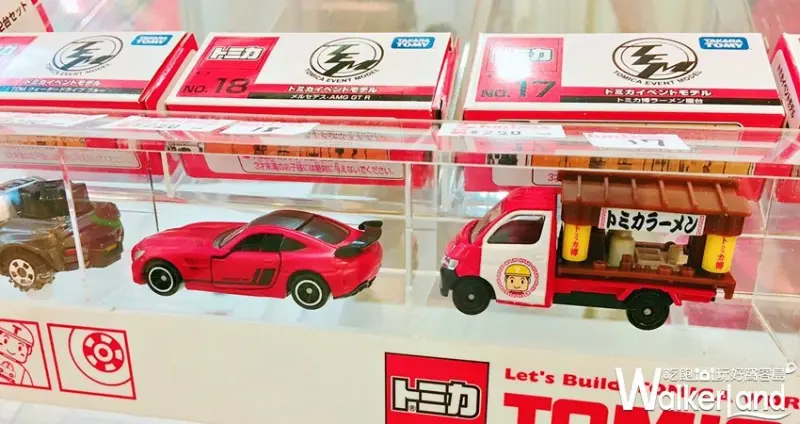 2019多美小汽車節 / WalkerLand窩客島整理提供 未經許可，不得轉載