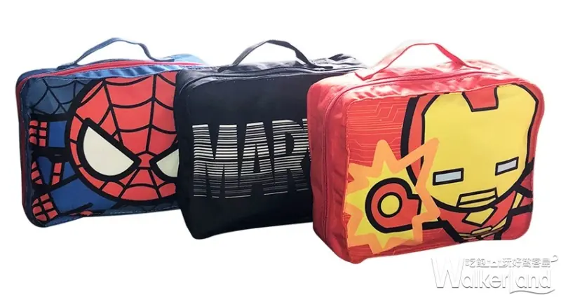 漫威80週年快閃店 / WalkerLand窩客島整理提供 未經許可不可轉載