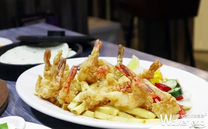 FRIDAYS 90年代復刻店-松高餐廳 / WalkerLand窩客島整理提供 未經許可，不得轉載